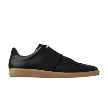 Кроссовки Maison Margiela Replica Elastic Band Sneaker, черный