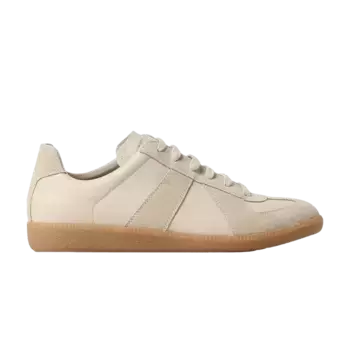 Кроссовки Maison Margiela Replica Low Lamb Papyrus, кремовый