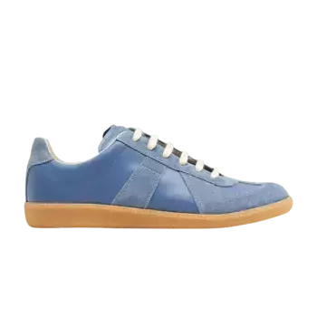 Кроссовки Maison Margiela Replica Low Pastel Blue, синий