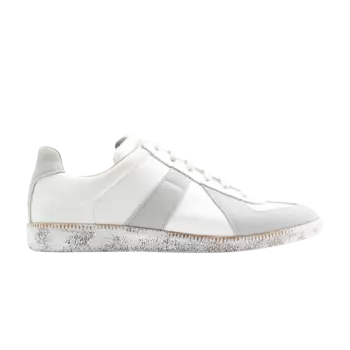 Кроссовки Maison Margiela Replica 'Painted - White', белый