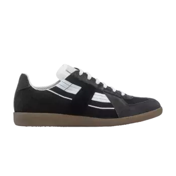 Кроссовки Maison Margiela Replica Sock - Black, черный