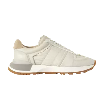 Кроссовки Maison Margiela Runner Frost White, кремовый