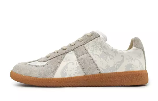 Кроссовки Maison Margiela Skateboarding, белый