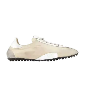 Кроссовки Maison Margiela Sprinters Low Antique White, кремовый