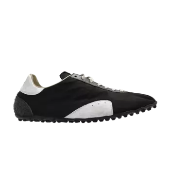 Кроссовки Maison Margiela Sprinters Low 'Black White Anthracite', черный