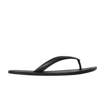 Кроссовки Maison Margiela Tabi Flip Flops, черный