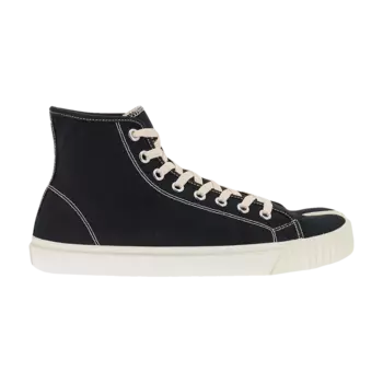 Кроссовки Maison Margiela Tabi High, черный