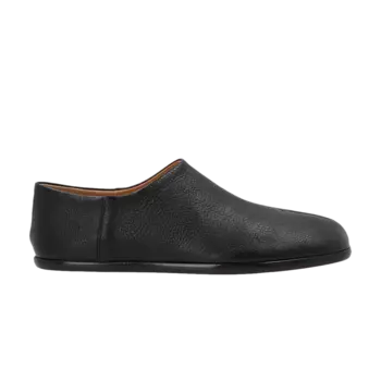 Кроссовки Maison Margiela Tabi Slip-On, черный