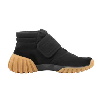 Кроссовки Maison Margiela Tabi Velcro High, черный