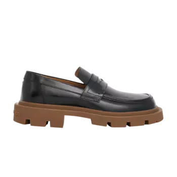 Кроссовки Maison Margiela Wmns Ivy Loafers 'Black Honey', черный