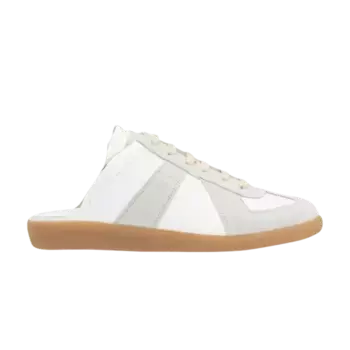 Кроссовки Maison Margiela Wmns Replica Cut-Out White Grey, белый