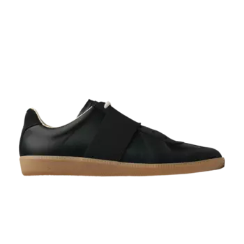 Кроссовки Maison Margiela Wmns Replica Elastic Band Sneaker, черный