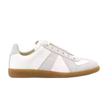 Кроссовки Maison Margiela Wmns Replica Low White Beige, белый