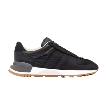 Кроссовки Maison Margiela Wmns Retro Runner Evolution 'Black', черный