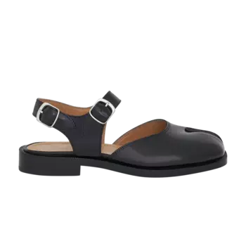 Кроссовки Maison Margiela Wmns Tabi Buckled Sandal, черный