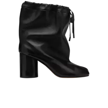 Кроссовки Maison Margiela Wmns Tabi Drawstring Ankle Boot, черный