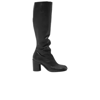 Кроссовки Maison Margiela Wmns Tabi Knee-High Boot, черный