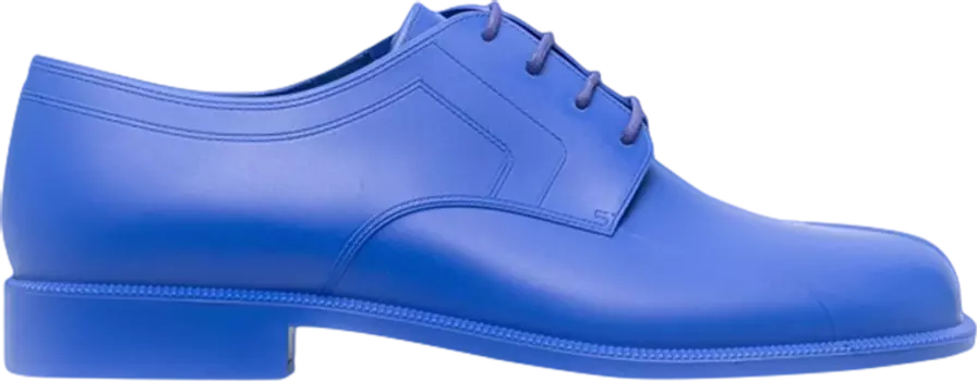 Кроссовки Maison Margiela Wmns Tabi Lace-Up Oxford 'Blue', синий
