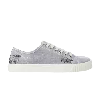 Кроссовки Maison Margiela Wmns Tabi Low Light Blue, синий