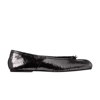 Кроссовки Maison Margiela Wmns Tabi New Ballerina Flat 'Broken Mirror - Silver', серый