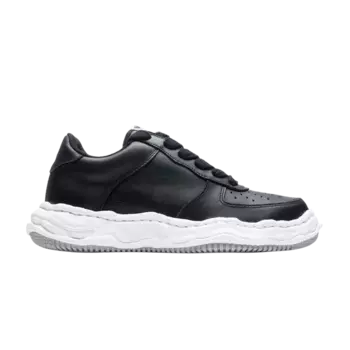 Кроссовки Maison Mihara Wayne OG Sole Low, черный