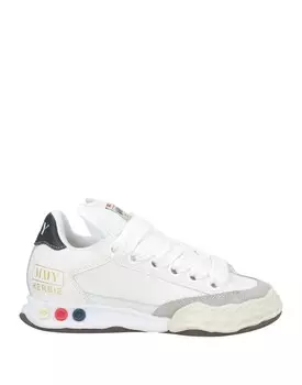 Кроссовки Maison Mihara Yasuhiro, белый