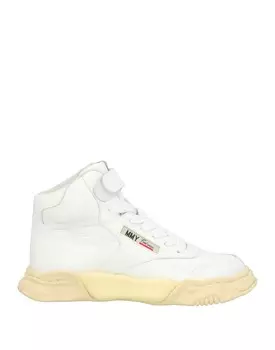 Кроссовки Maison Mihara Yasuhiro, белый