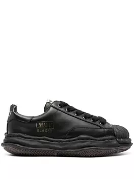 Кроссовки Maison MIHARA YASUHIRO Blakey Maison Mihara Yasuhiro, черный