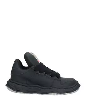 Кроссовки Maison Mihara Yasuhiro, черный