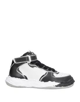 Кроссовки Maison Mihara Yasuhiro, черный