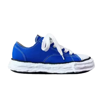 Кроссовки Maison Mihara Yasuhiro Peterson 23 OG Sole Canvas Low Clear Blue, синий