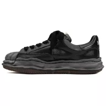Кроссовки Maison MIHARA YASUHIRO Peterson Sneakers, черный
