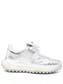 Кроссовки Maison MIHARA YASUHIRO Scott OG, серебряный
