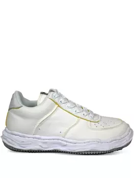 Кроссовки Maison MIHARA YASUHIRO Wayne, белый