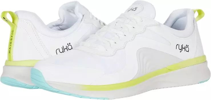 Кроссовки Majestic Ryka, белый