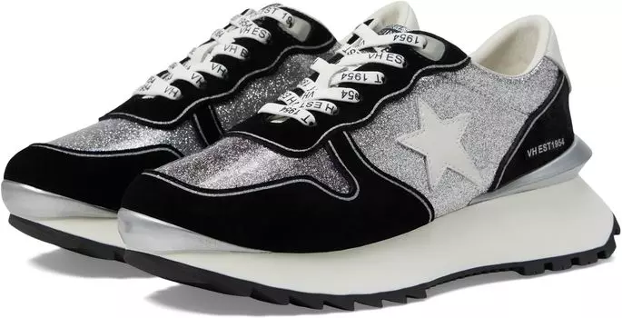 Кроссовки Major Vintage Havana, цвет Black/Silver