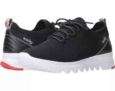 Кроссовки Mako Wolky, черный