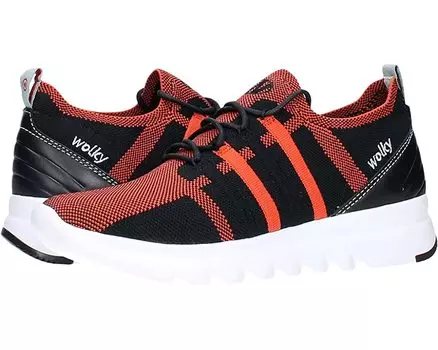 Кроссовки Mako Wolky, кирпич