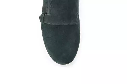 кроссовки «Малберри» VellaPais, зеленый