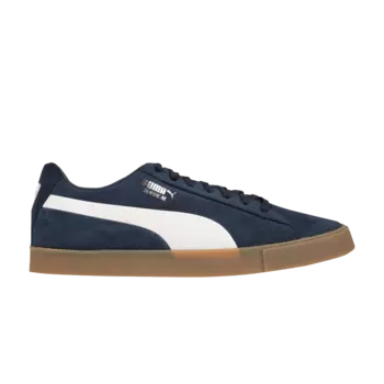 Кроссовки Malbon Golf x Suede Golf Puma, синий