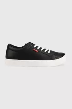 Кроссовки Malibu 2.0 Levi's, черный