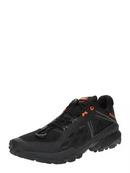 Кроссовки MAMMUT Flats Sertig TR, черный