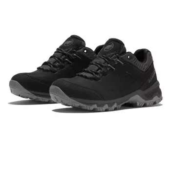 Кроссовки Mammut Mercury IV Low GORE-TEX, черный