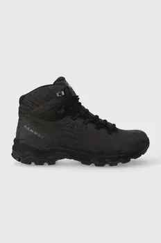 Кроссовки Mammut Mercury IV Mid GTX, черный