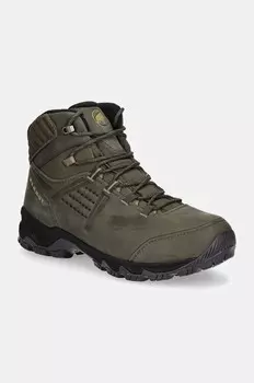 Кроссовки Mammut Mercury IV Mid GTX, зеленый