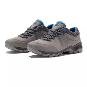 Кроссовки Mammut Nova IV Low GORE-TEX Hiking, серый