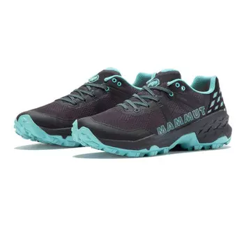 Кроссовки Mammut Sertig II Low GORE-TEX, черный