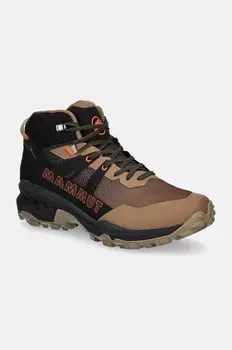 Кроссовки Mammut Sertig II Mid GTX, коричневый