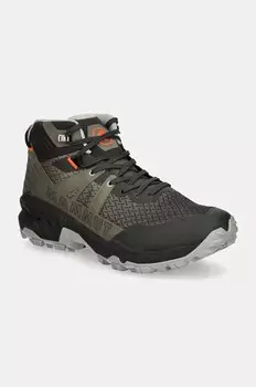 Кроссовки Mammut Sertig II Mid GTX, зеленый
