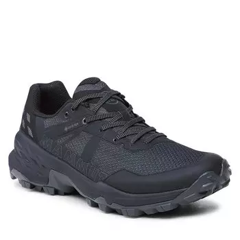 Кроссовки Mammut SertigII Low, черный